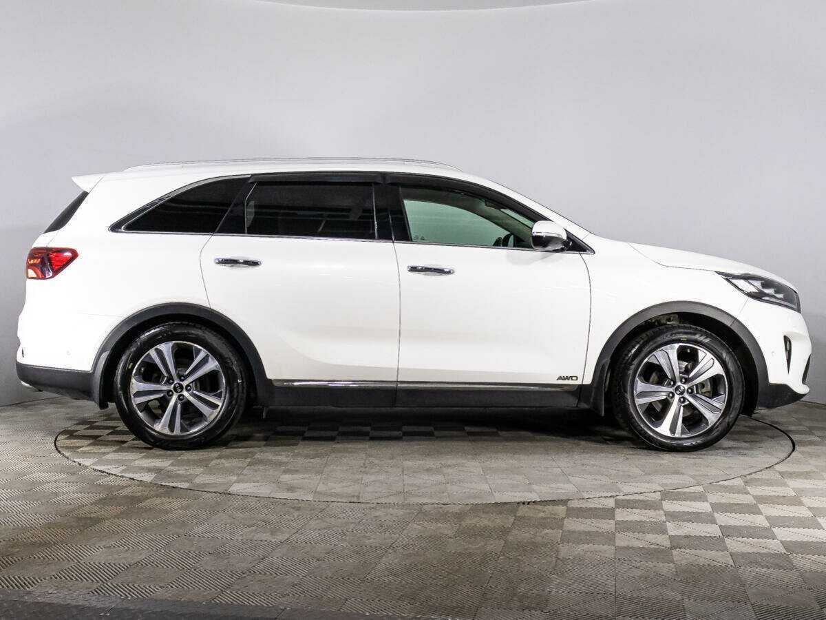 Kia Sorento, 2017 - 129 202 км. | Фото №4