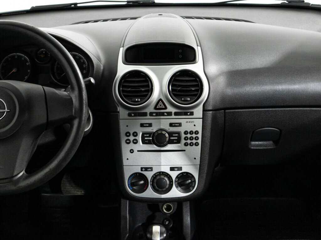 Opel Corsa, 2012 Фото №14