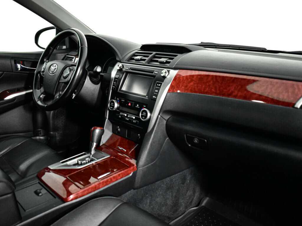 Toyota Camry, 2014 Фото №9