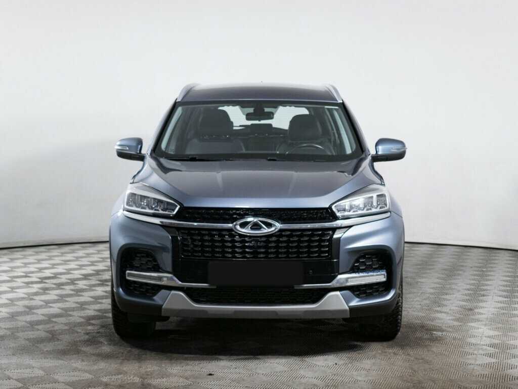 CHERY Tiggo 8, 2020 Фото №2