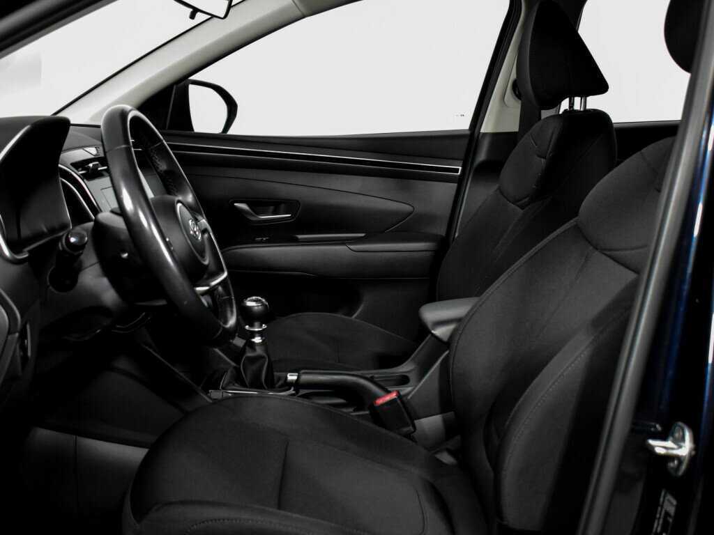 Hyundai Tucson, 2021 Фото №9