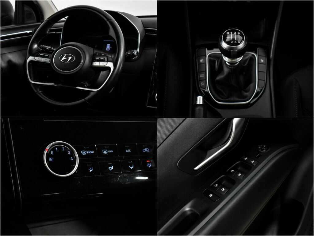Hyundai Tucson, 2021 Фото №19