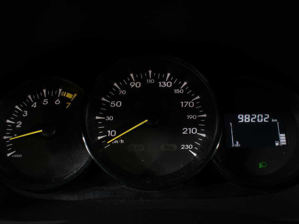 Renault Megane, 2012 Фото №9