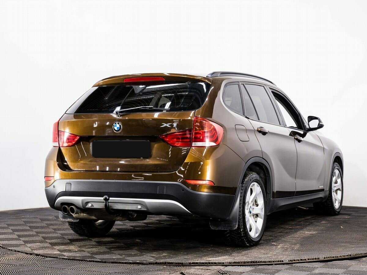 BMW X1 20i, 2013 Фото №6