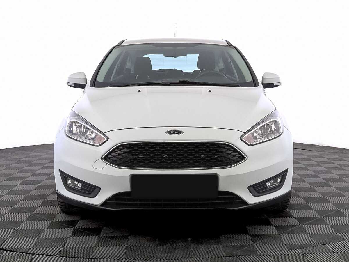 Ford Focus, 2018 Фото №2