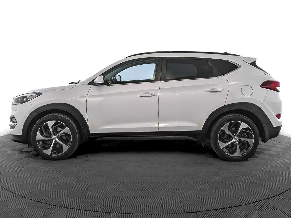 Hyundai Tucson, 2017 - 74 000 км. | Фото №8