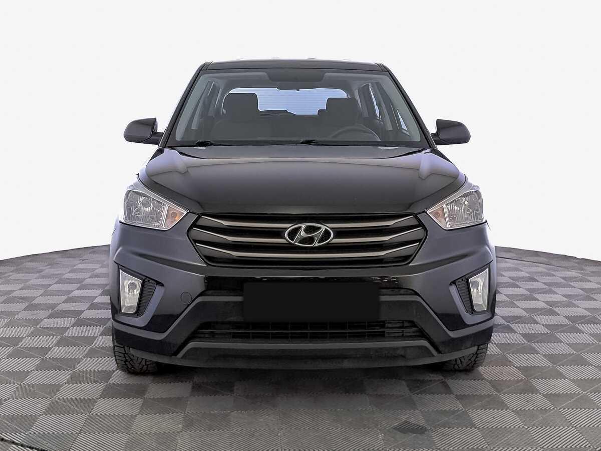 Hyundai Creta, 2018 Фото №2