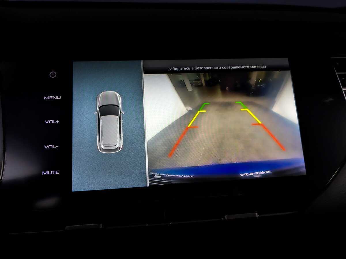 Haval F7, 2019 Фото №25