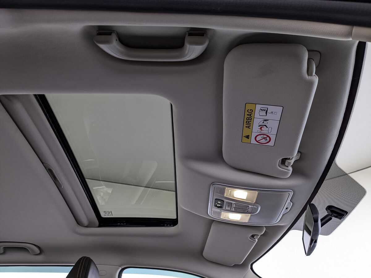 Changan CS35 Plus, 2021 Фото №30