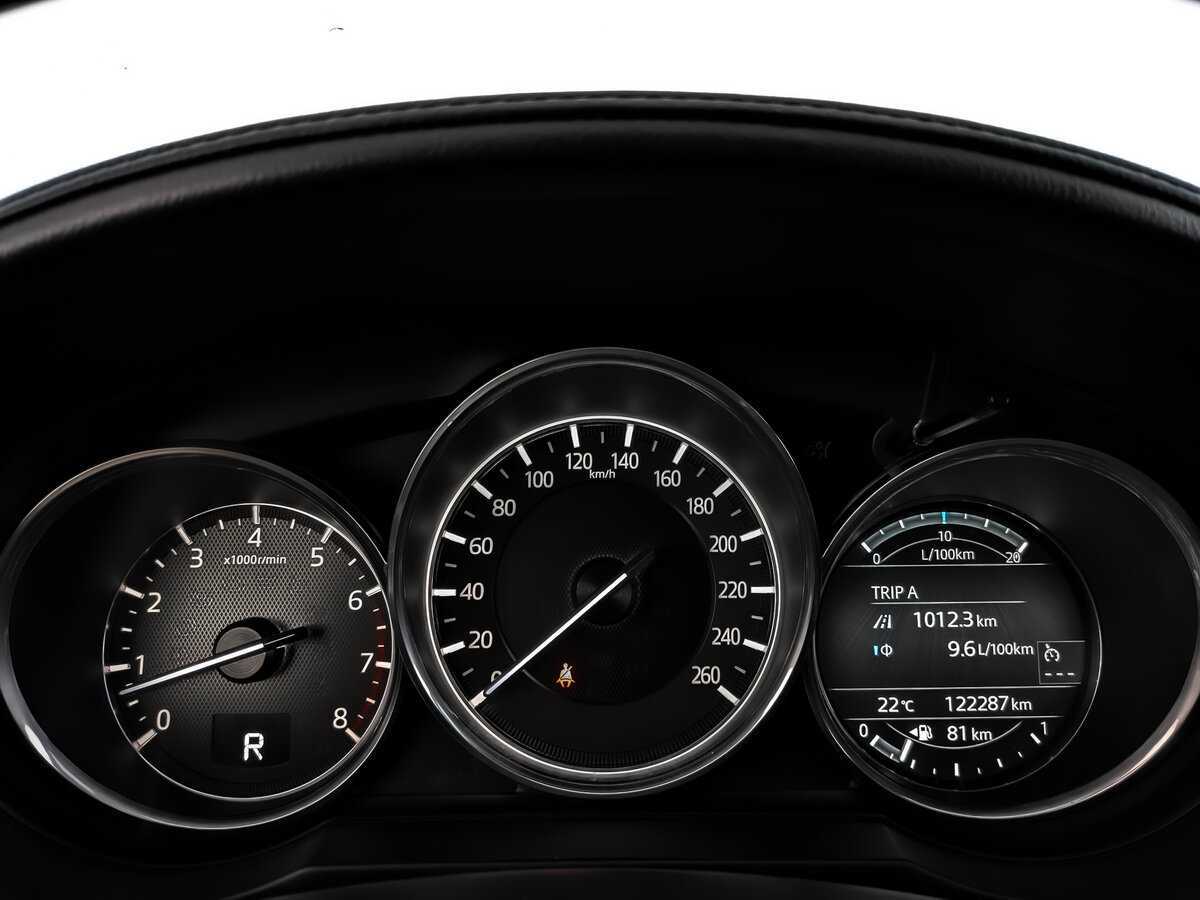 Mazda 6, 2018 Фото №16