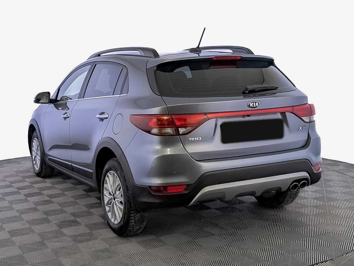 Kia Rio X-Line, 2020 - 72 829 км. | Фото №7