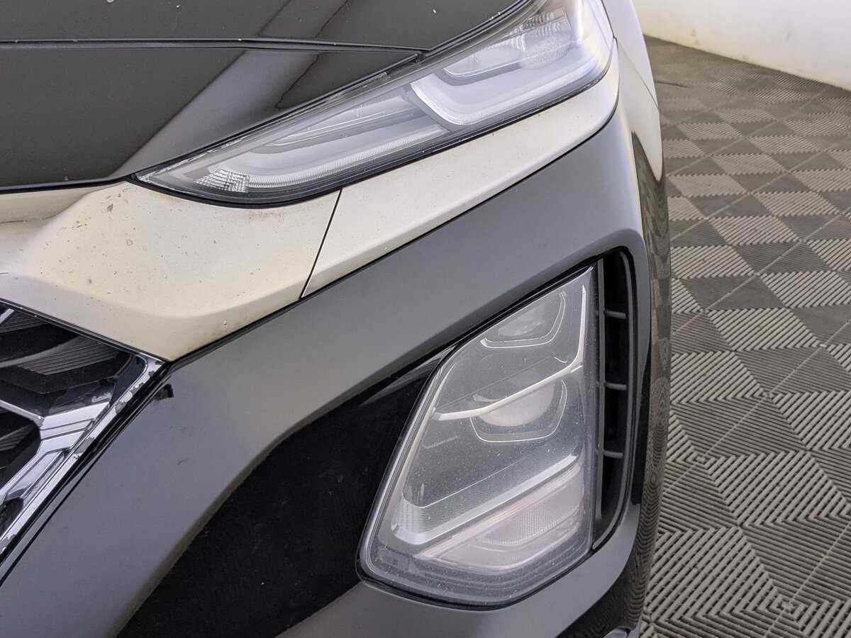 Hyundai Santa Fe, 2020 Фото №11