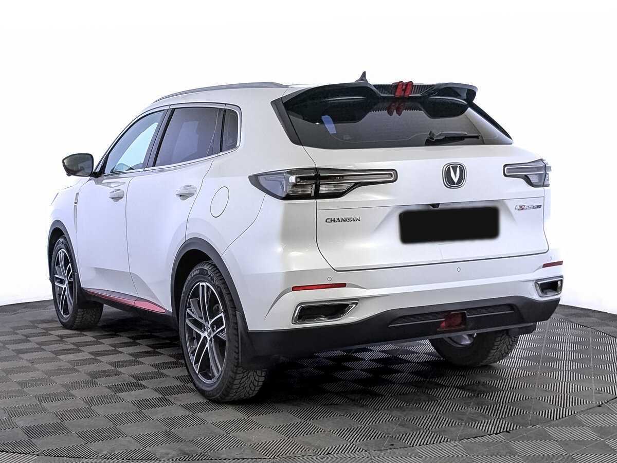 Changan CS55 Plus, 2023 Фото №7