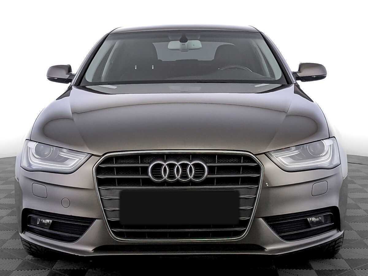 Audi A4, 2015 Фото №2