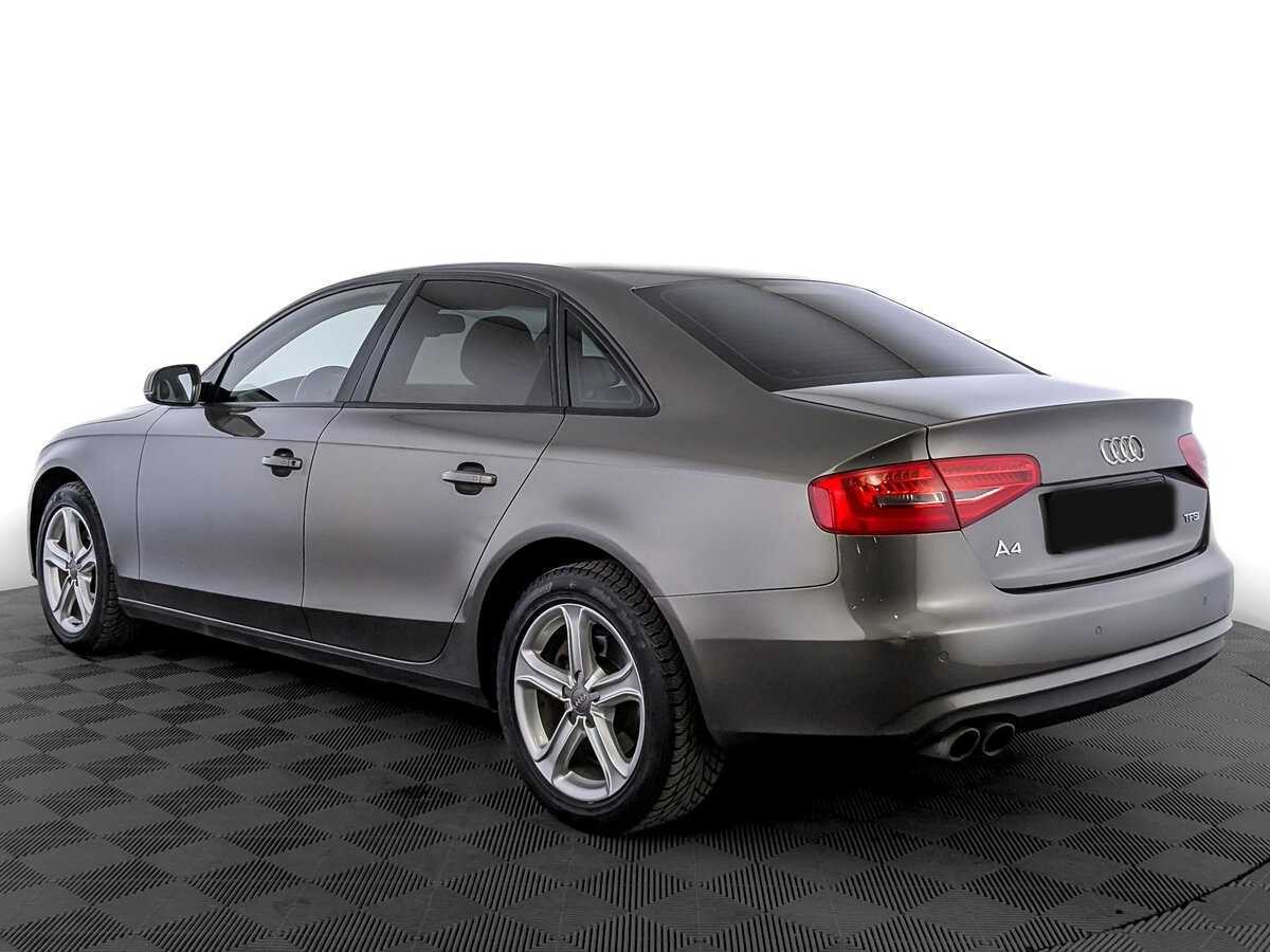 Audi A4, 2015 Фото №7