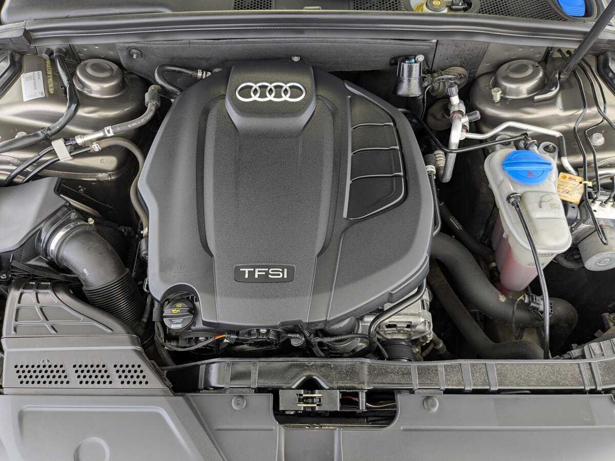 Audi A4, 2015 Фото №9