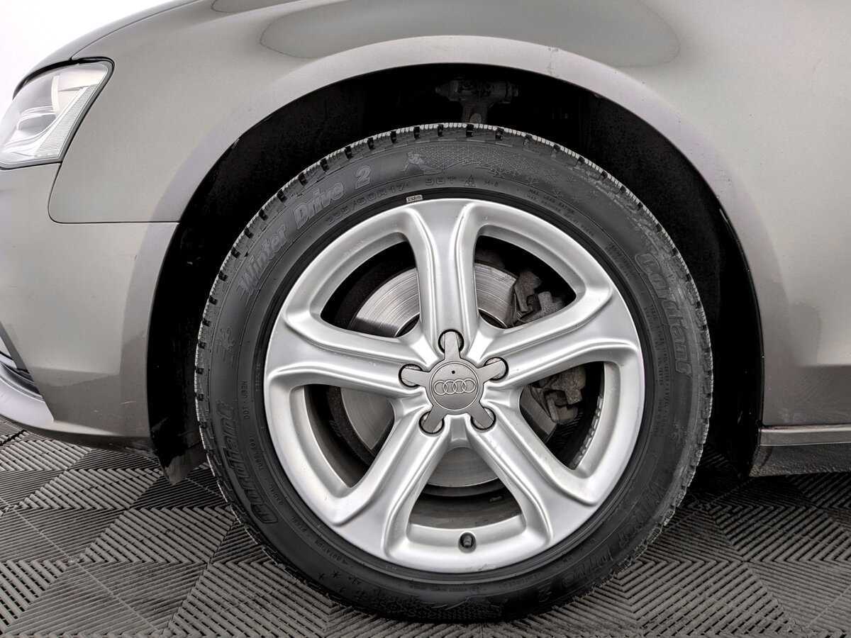 Audi A4, 2015 Фото №18