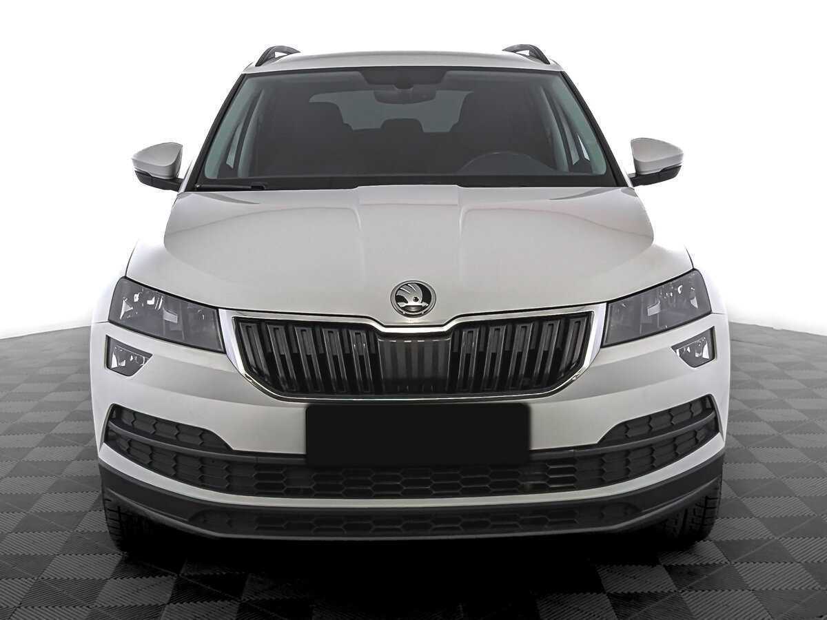 Skoda Karoq, 2021 - 83 505 км. | Фото №2