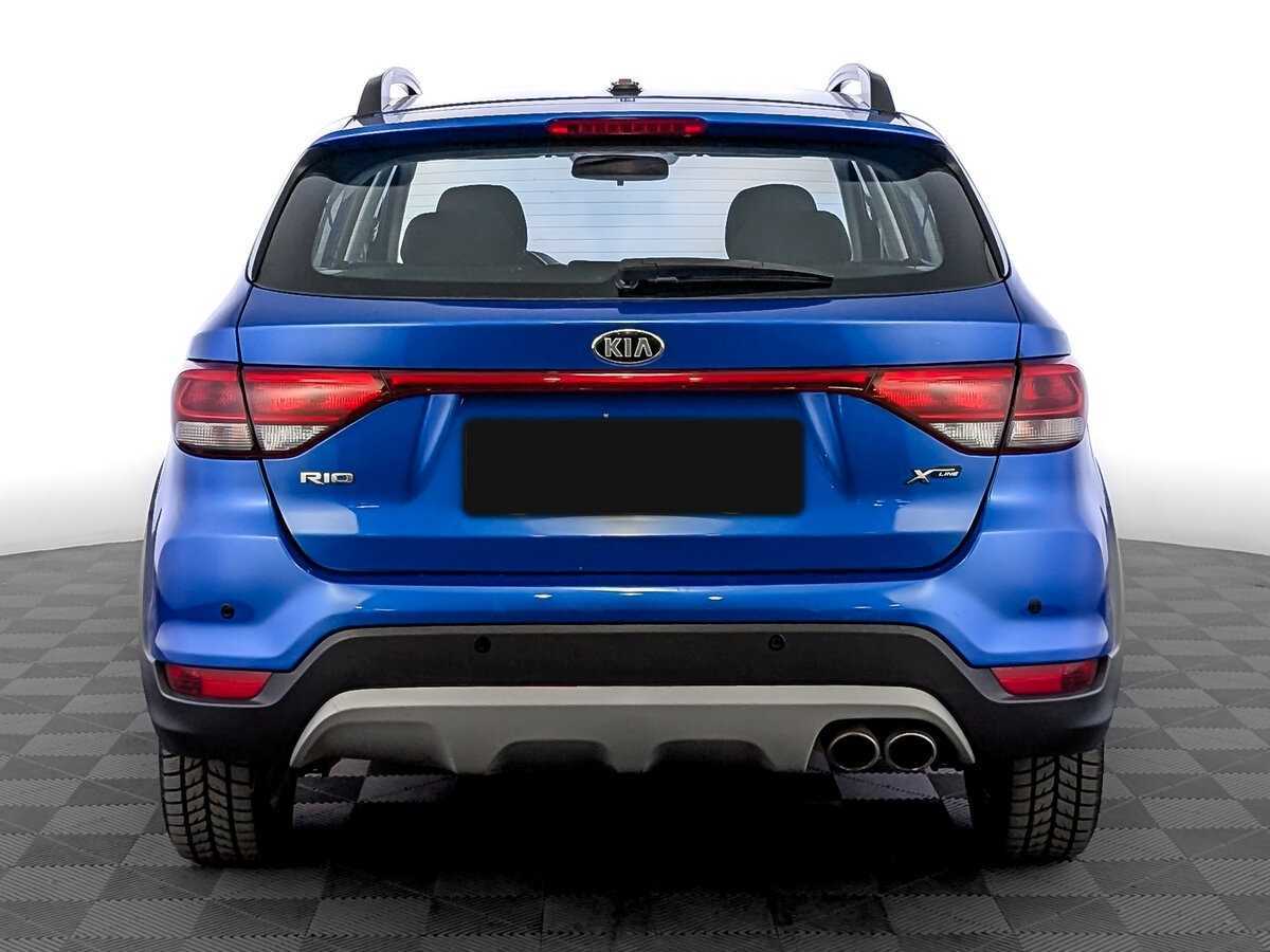 Kia Rio X-Line, 2020 - 149 507 км. | Фото №6
