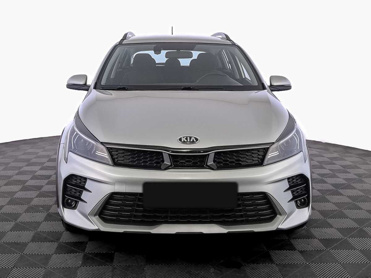 Kia Rio X, 2020 - 94 590 км. | Фото №2