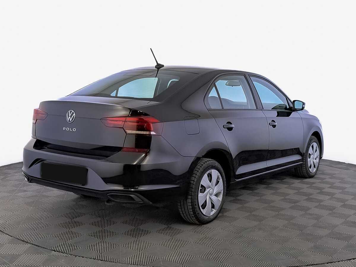 Volkswagen Polo, 2020 Фото №5