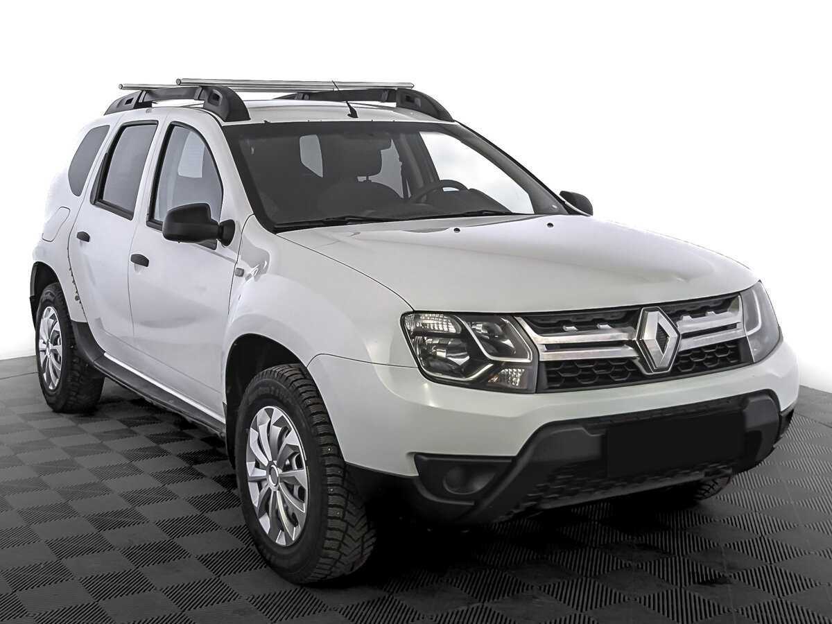 Renault Duster, 2015 Фото №3