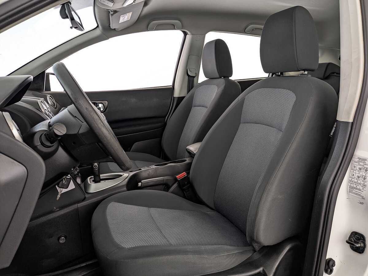 Nissan Qashqai, 2013 Фото №20