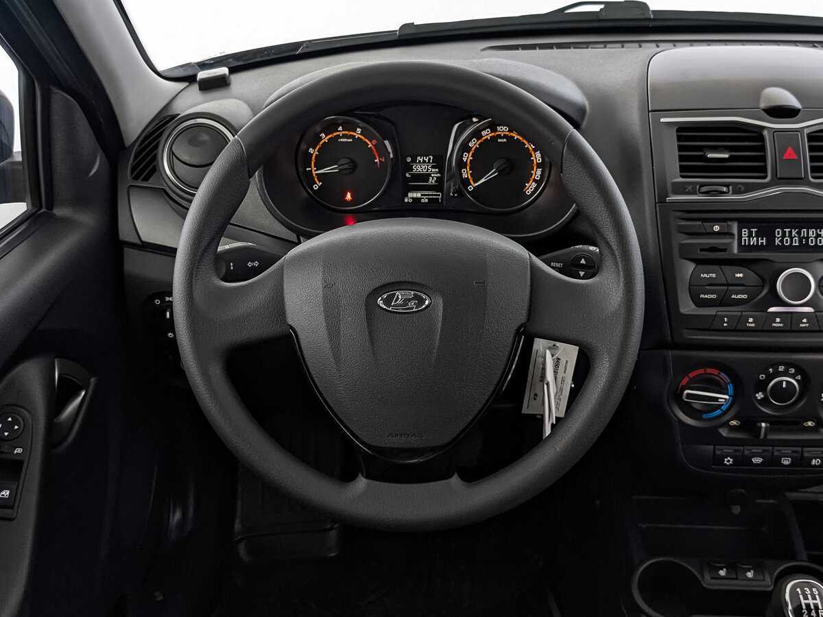 Lada (ВАЗ) Granta, 2022 Фото №22