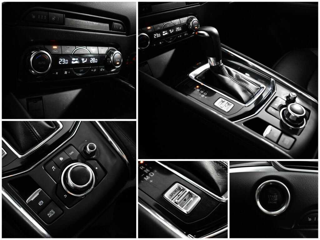 Mazda CX-5, 2018 Фото №15