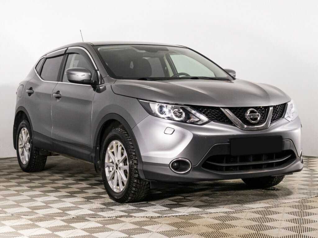 Nissan Qashqai, 2015 - 117 276 км. | Фото №3