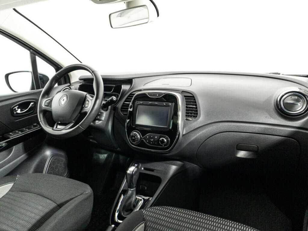 Renault Kaptur, 2016 Фото №9