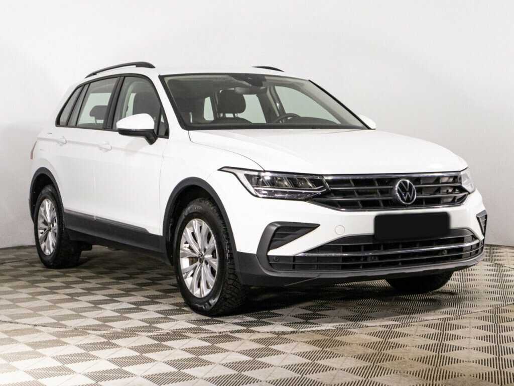 Volkswagen Tiguan, 2021 - 34 956 км. | Фото №3