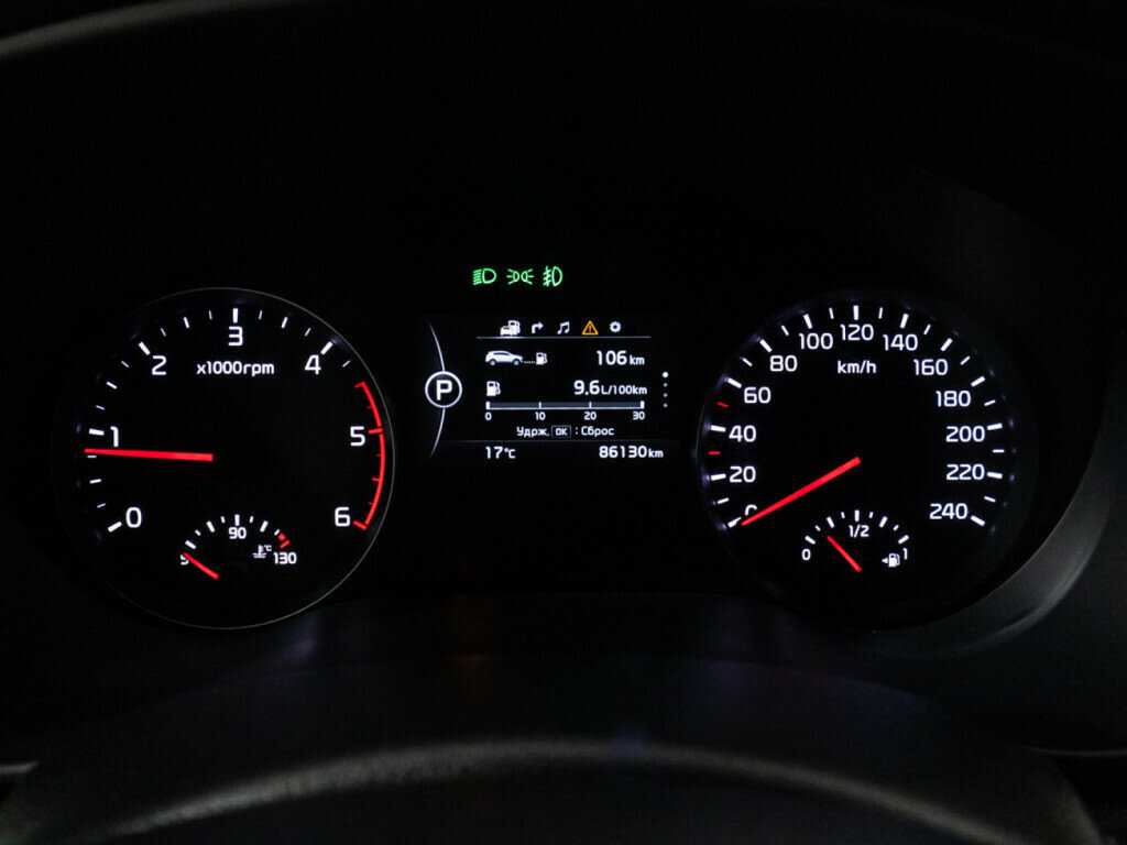 Kia Sportage, 2017 Фото №12