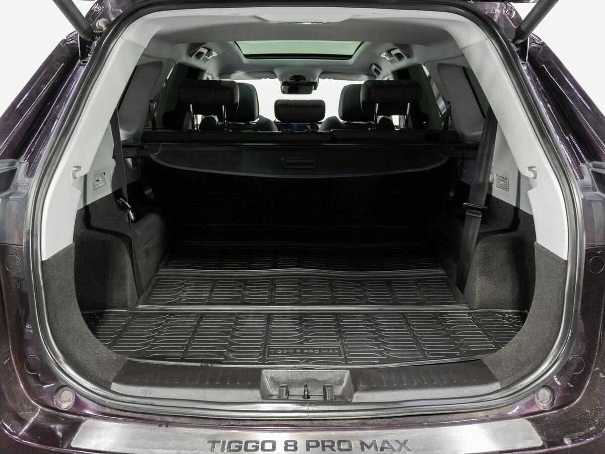 CHERY Tiggo 8 Pro Max, 2023 Фото №31