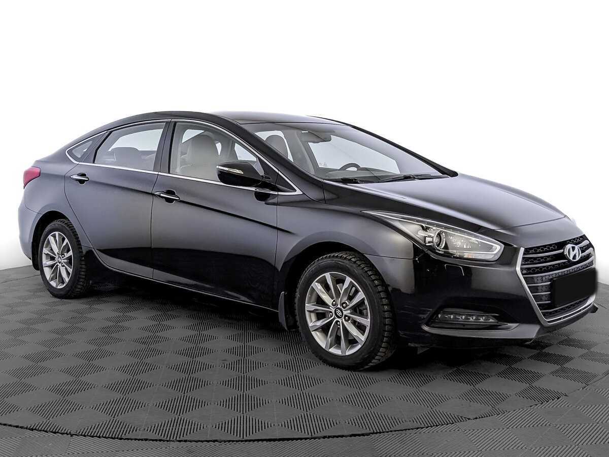 Hyundai i40, 2017 Фото №3