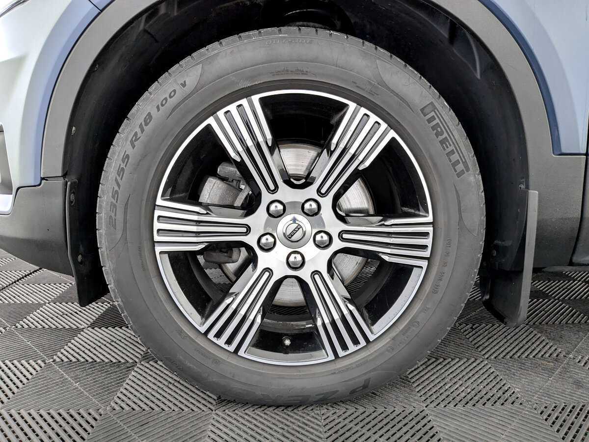 Volvo XC40, 2019 Фото №17