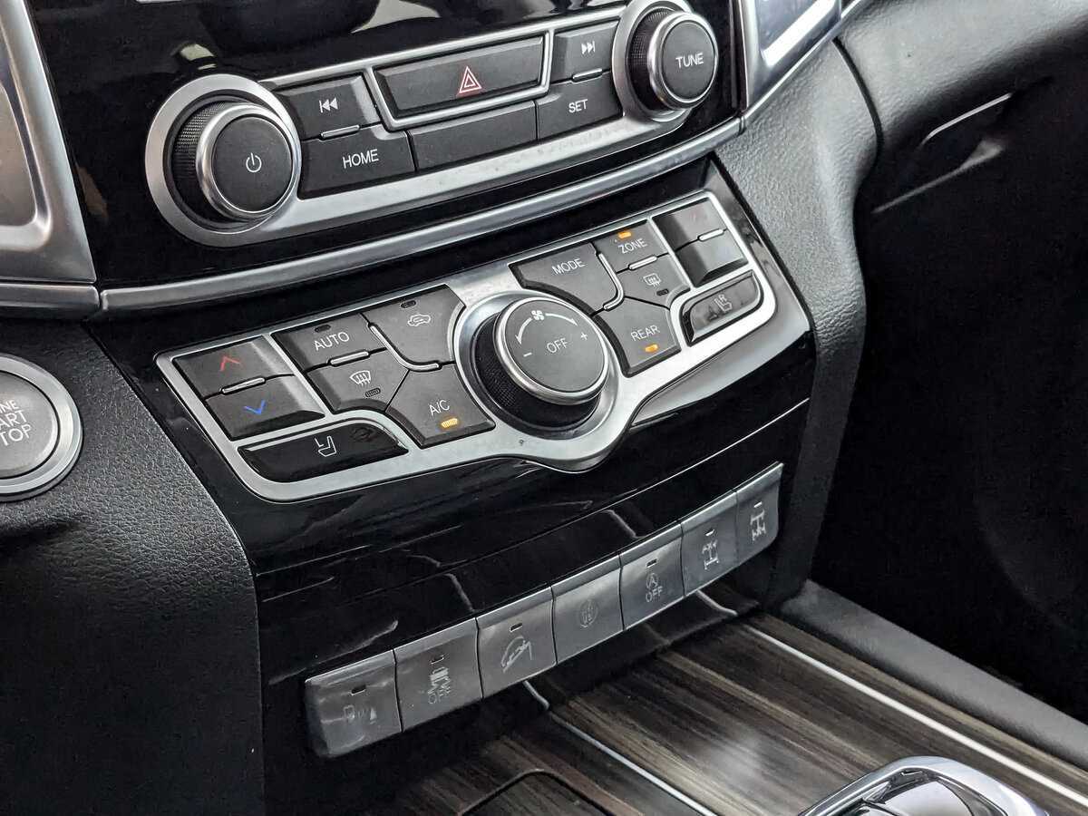 Haval H9, 2021 Фото №21