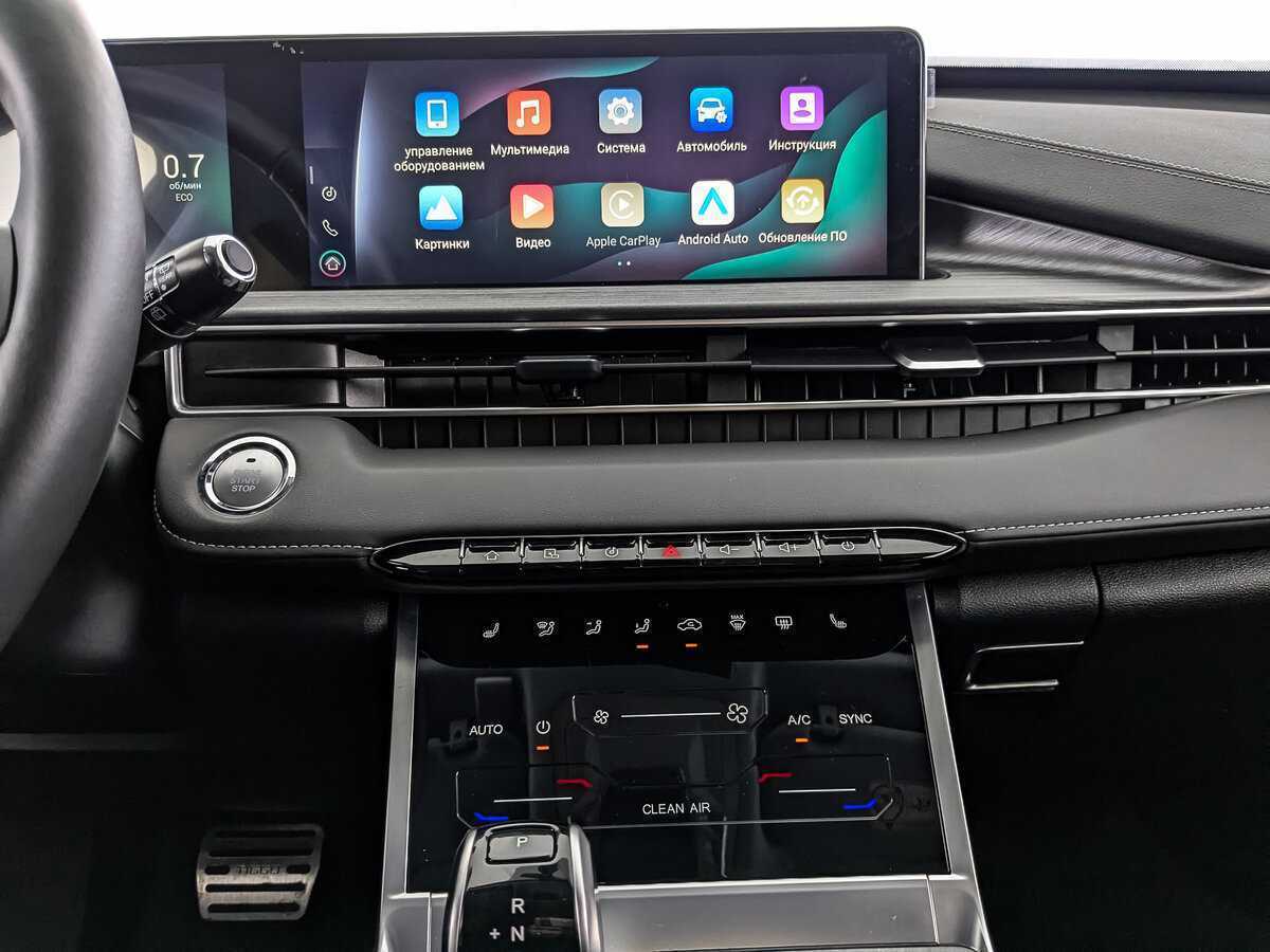 CHERY Tiggo 7 Pro, 2023 Фото №17