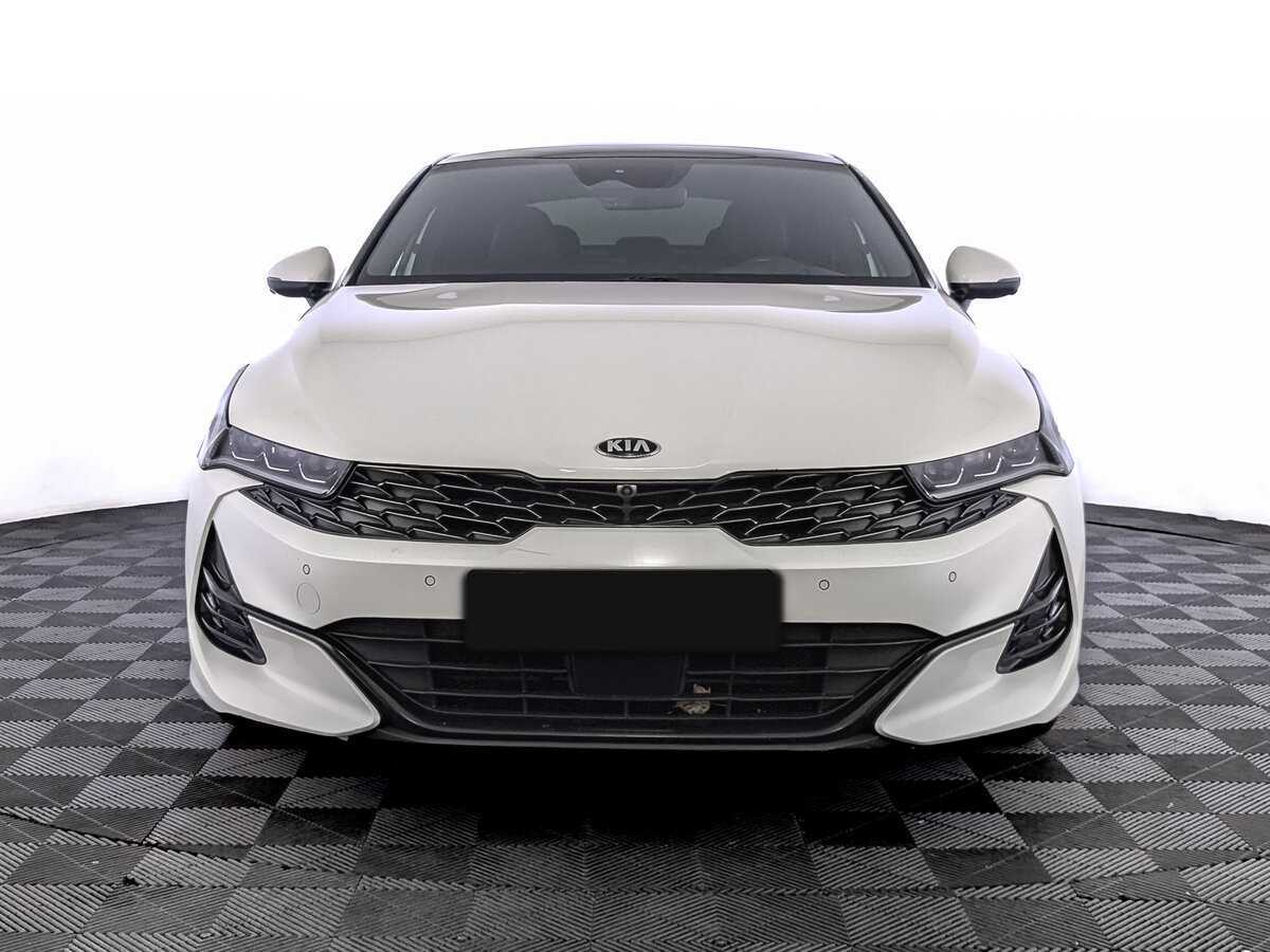 Kia K5, 2021 - 78 481 км. | Фото №2