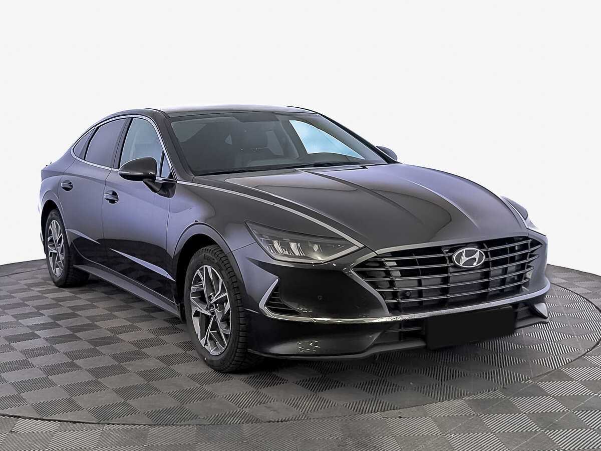 Hyundai Sonata, 2022 - 35 234 км. | Фото №3