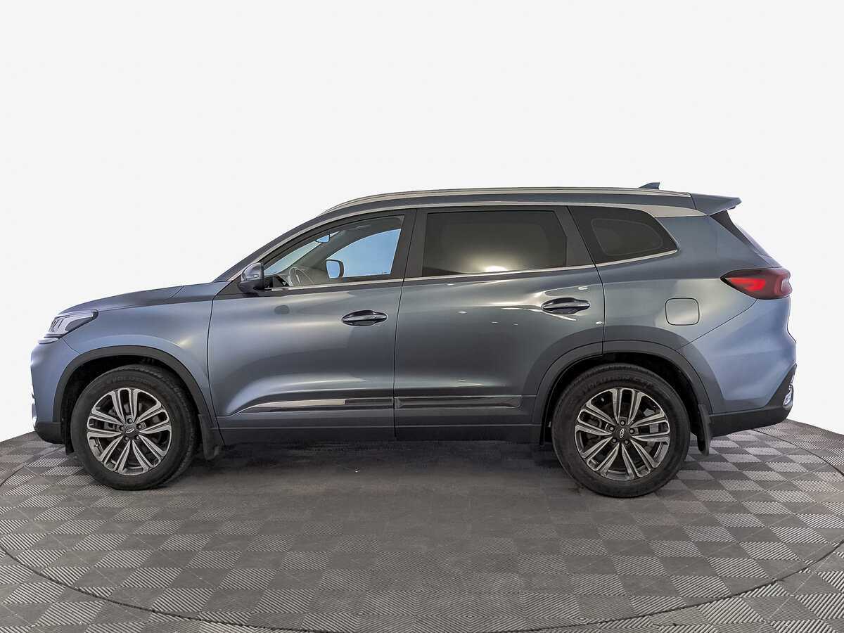 CHERY Tiggo 8, 2022 Фото №8