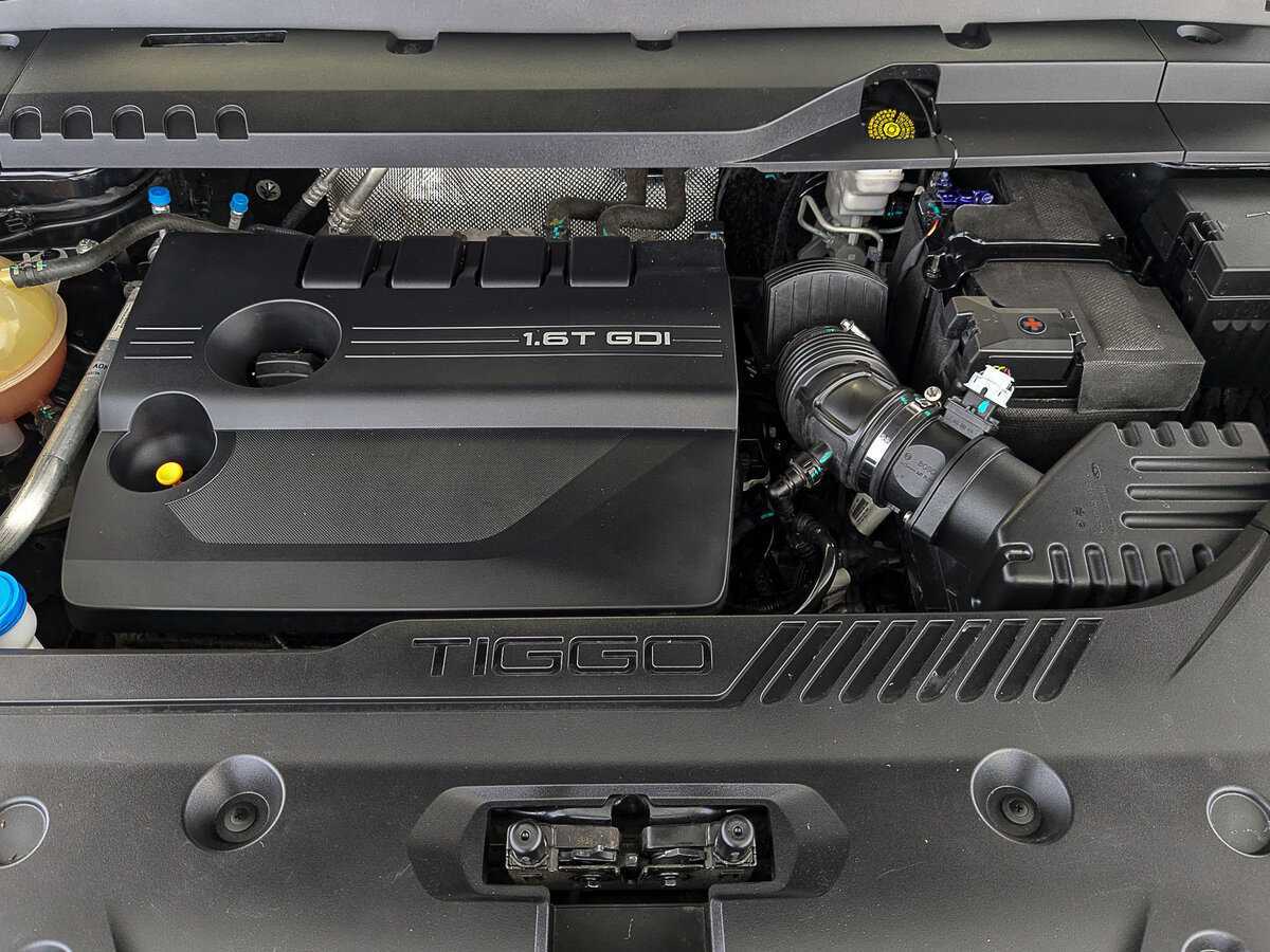 CHERY Tiggo 8 Pro, 2022 Фото №9