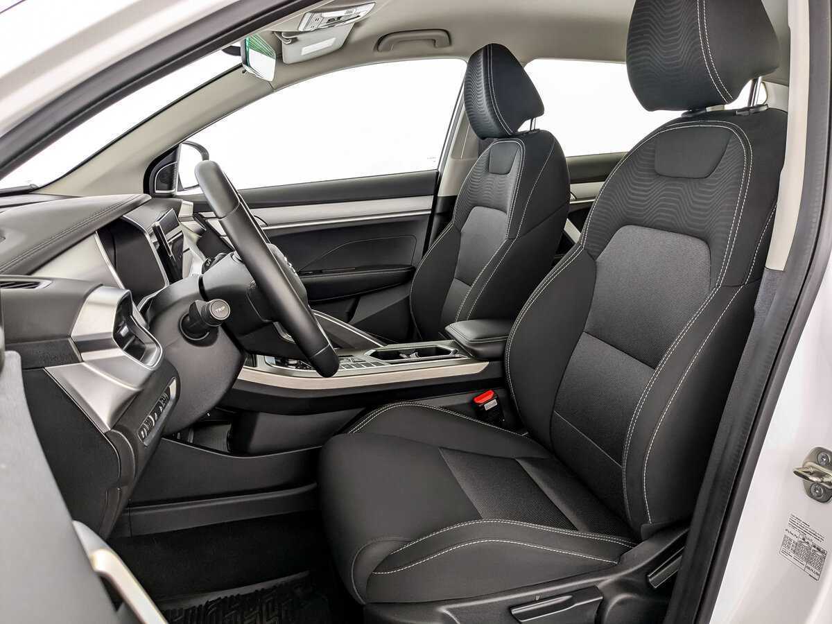 Geely Coolray, 2023 Фото №19