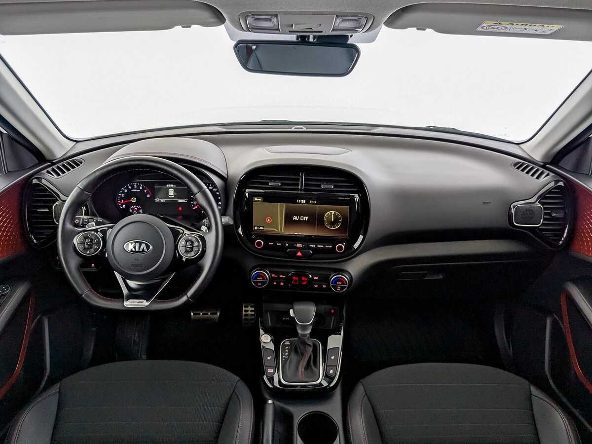 Kia Soul, 2020 Фото №14