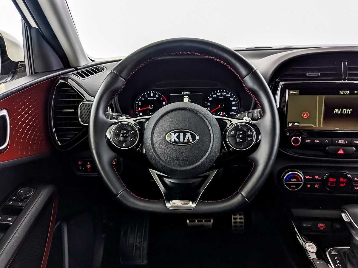 Kia Soul, 2020 Фото №22