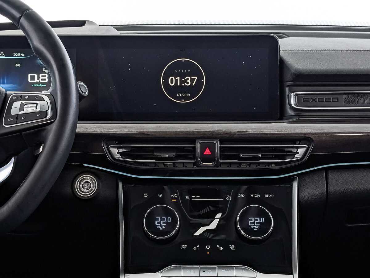 Exeed VX, 2022 Фото №15