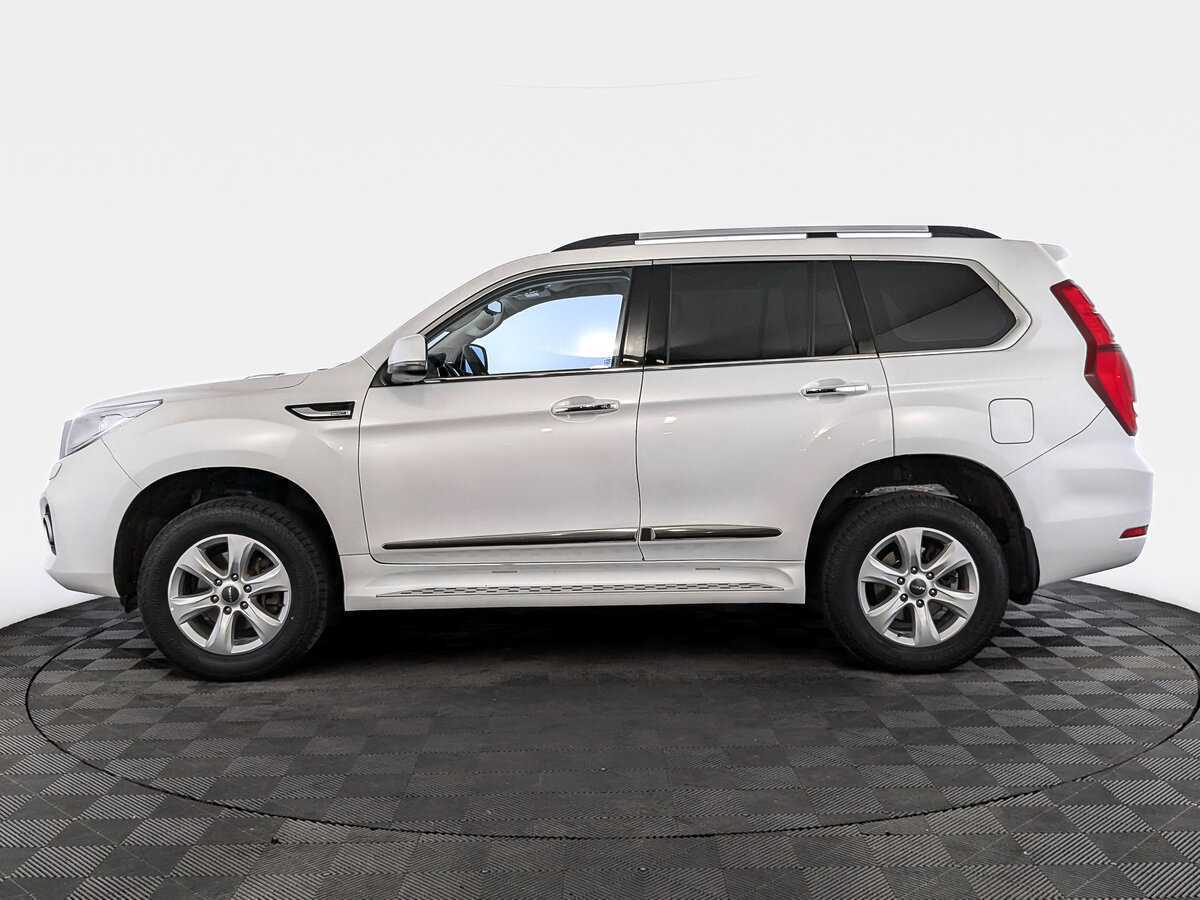 Haval H9, 2021 Фото №8