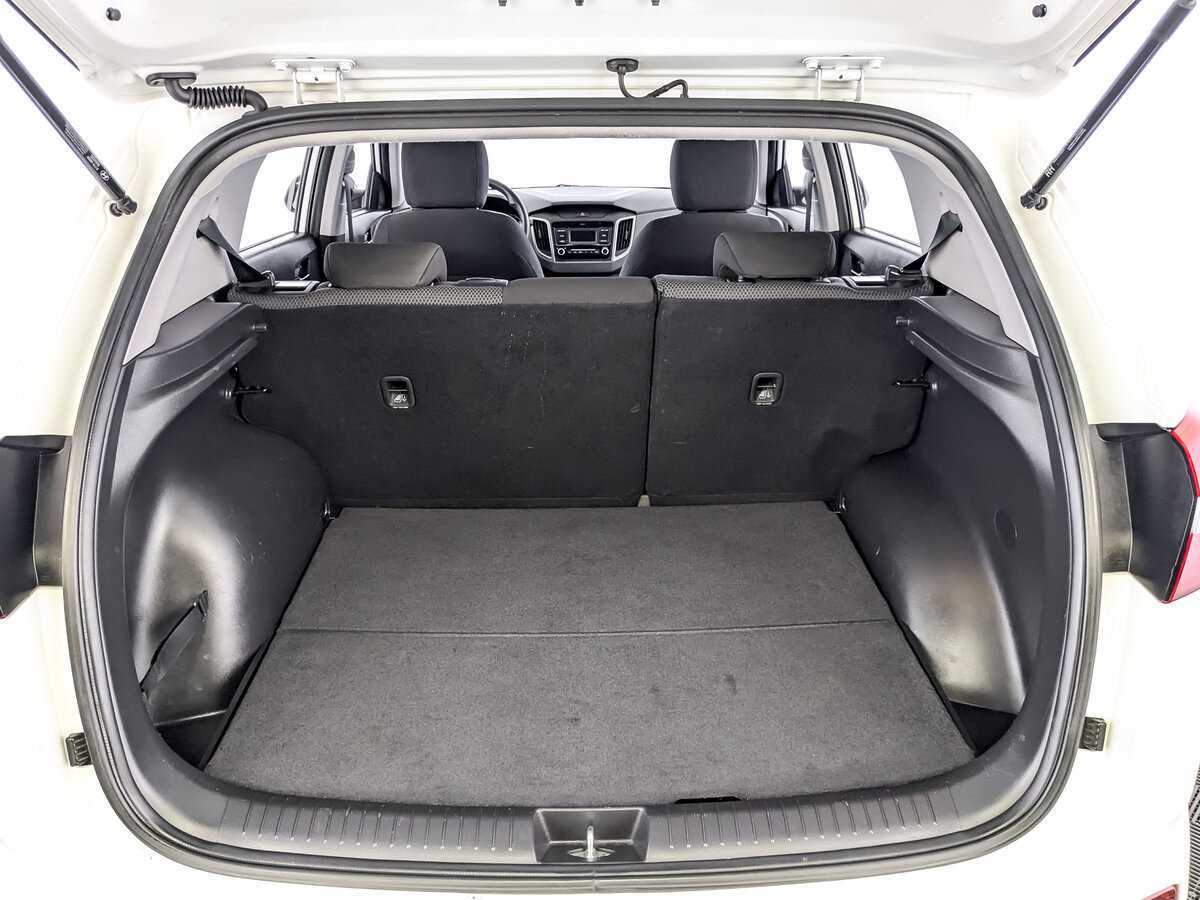 Hyundai Creta, 2021 Фото №10