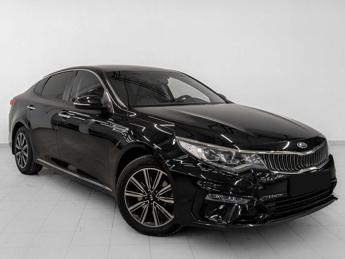 Kia Optima, 2019 Фото №3