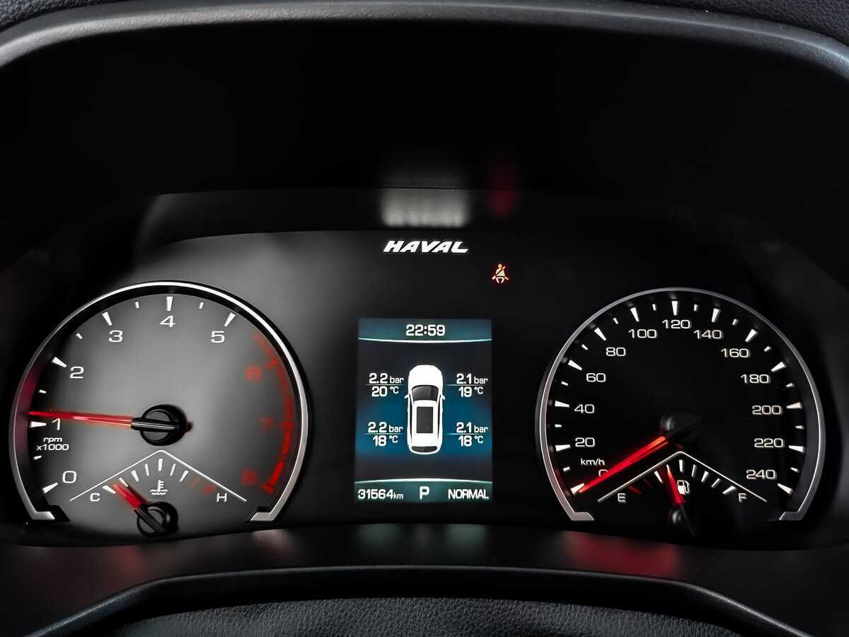 Haval F7, 2022 Фото №16